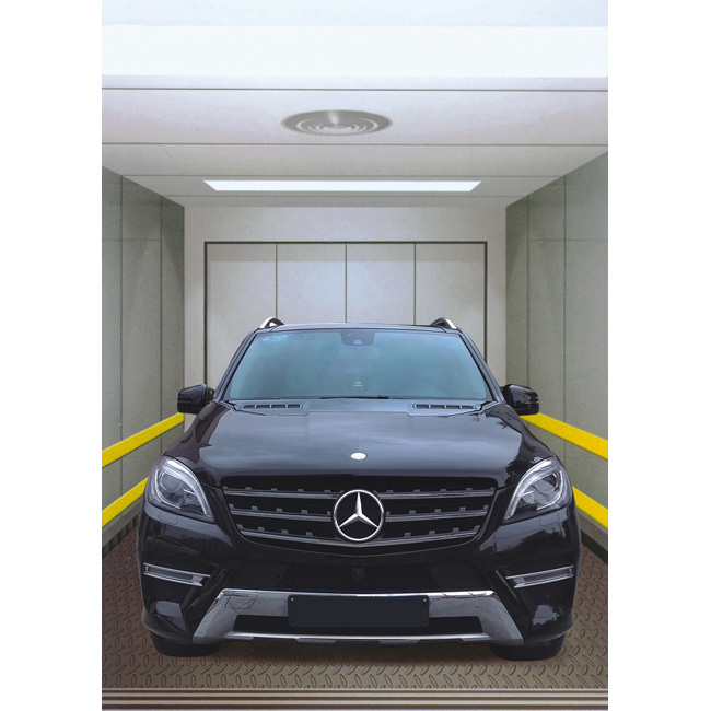 汽（qì）車電梯